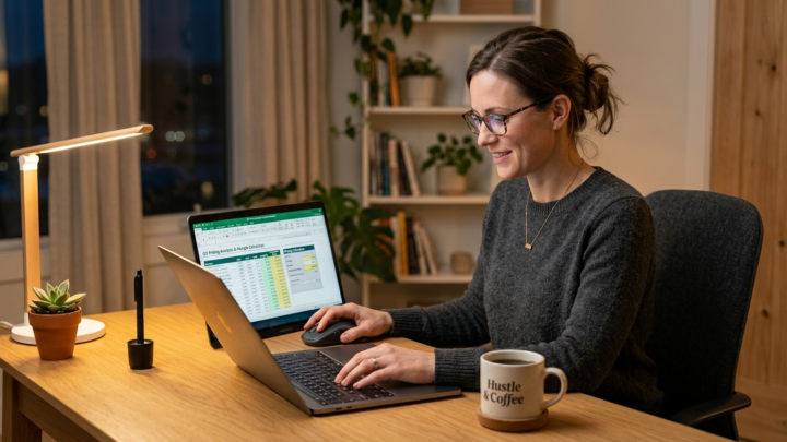 Hvordan prissætter du din service som solopreneur