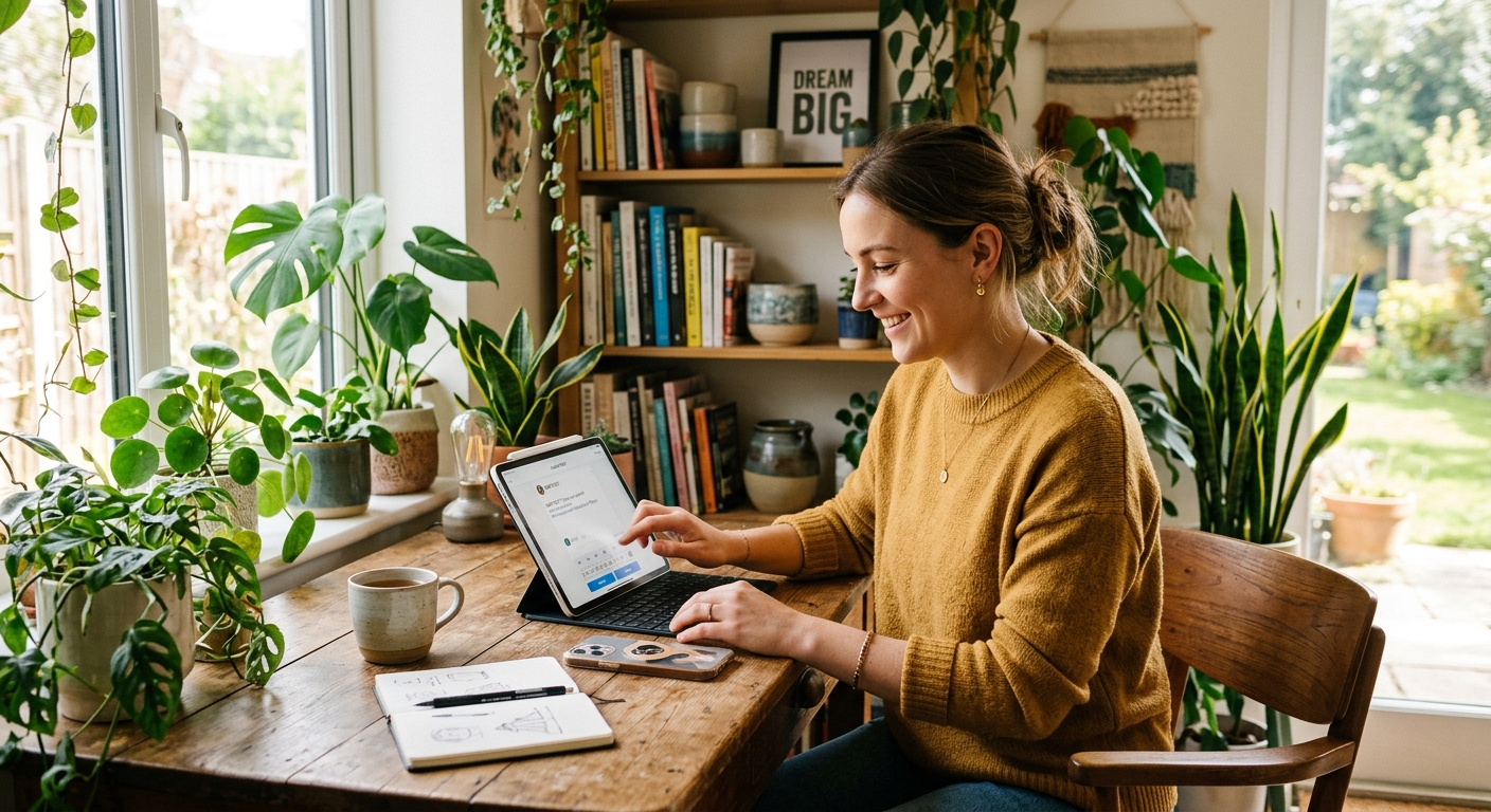 Sådan bygger du en personlig brand som solopreneur